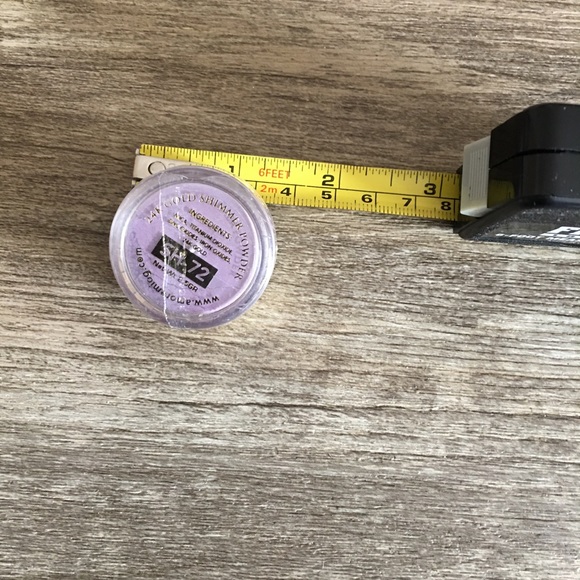 Amore Mio Cosmetics Shimmer Powder, AMETHYST Sh72, 2.5-Gram - Picture 1 of 2